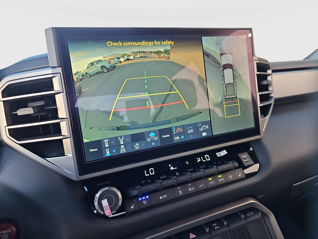 New 2026 Toyota Tundra Truck