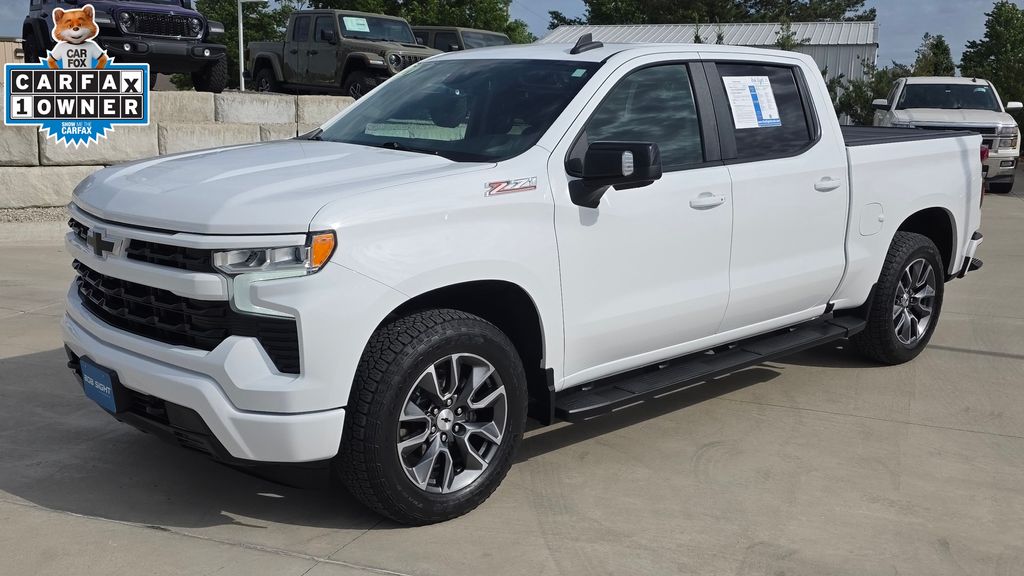 2023 Chevrolet Silverado 1500 RST