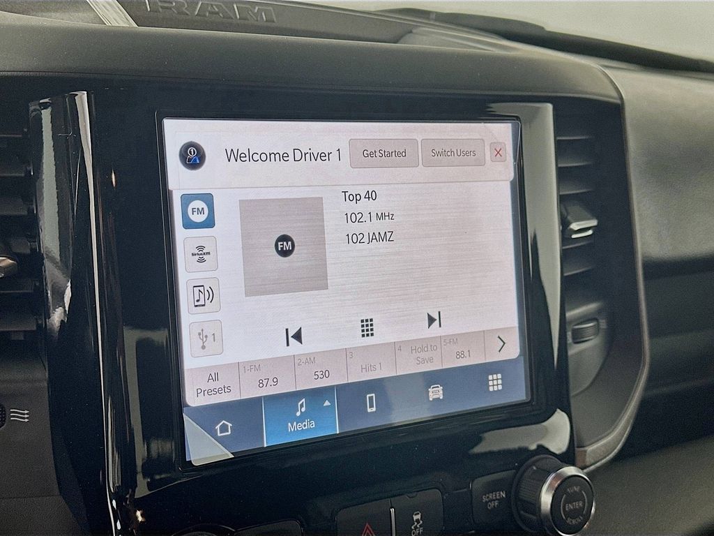 New 2026 Blue Ram Tradesman image 13