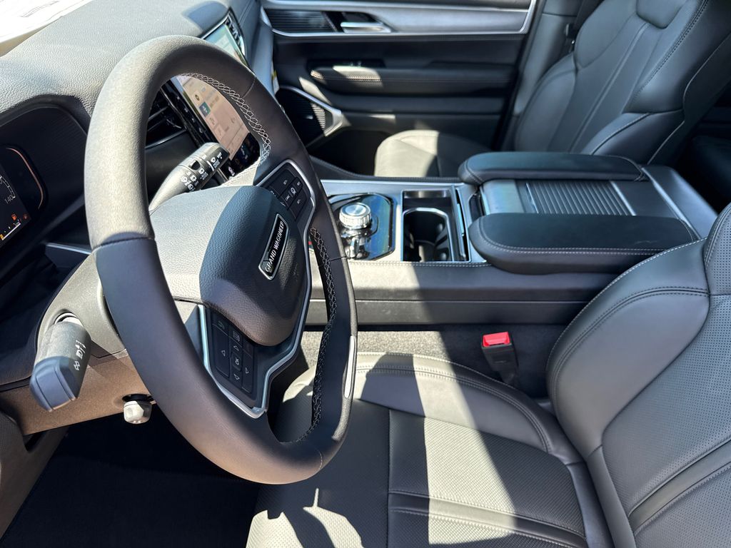 New 2026 Jeep Grand Wagoneer L SUV