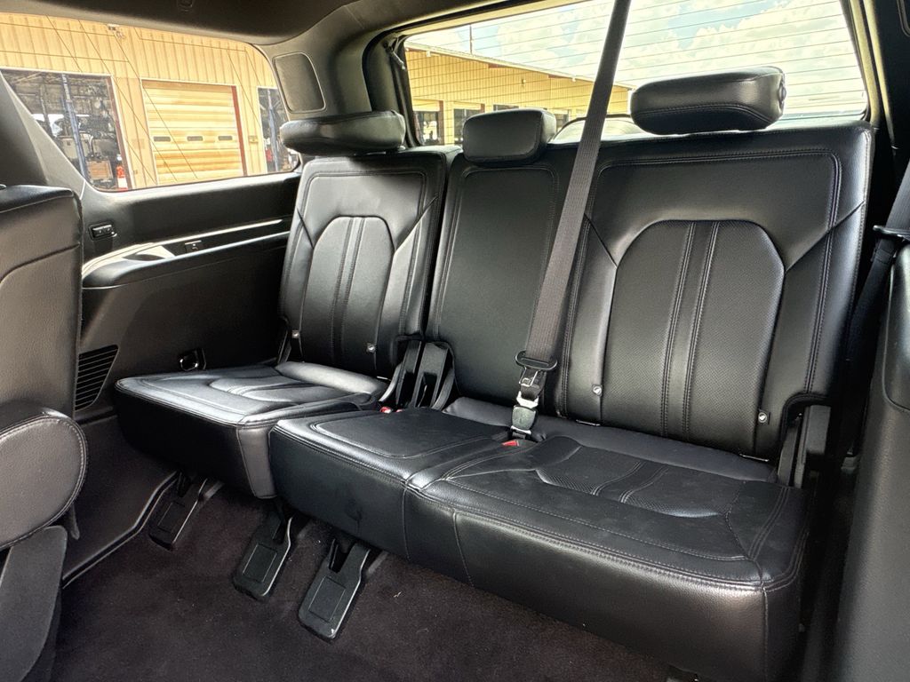 2018 Ford Expedition Limited Silver at Genesis of Spring