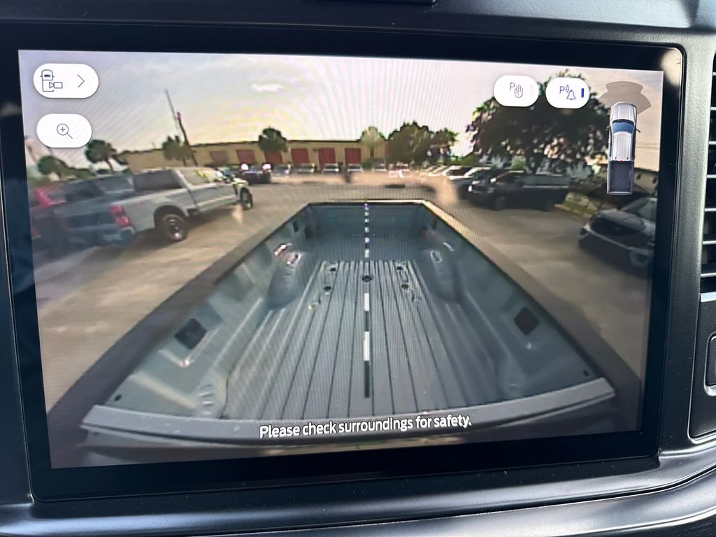 New 2026 Gray Ford Lariat image 25