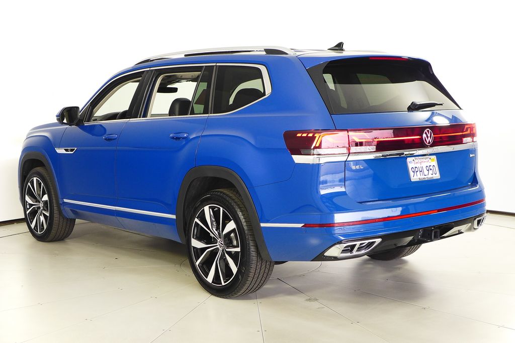 Thumbnail: 2025 Volkswagen Atlas - 9