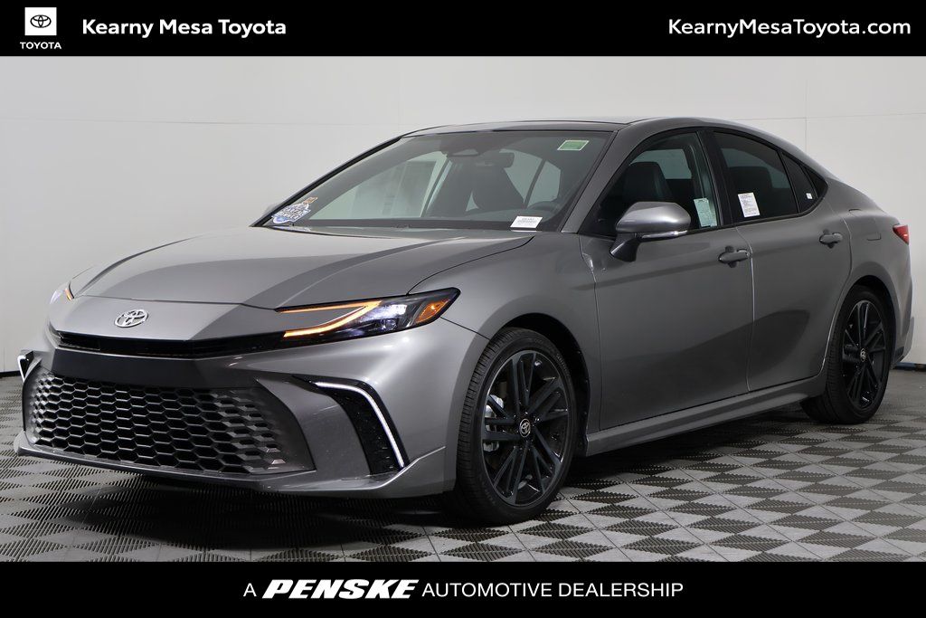 Thumbnail: 2026 Toyota Camry - 1