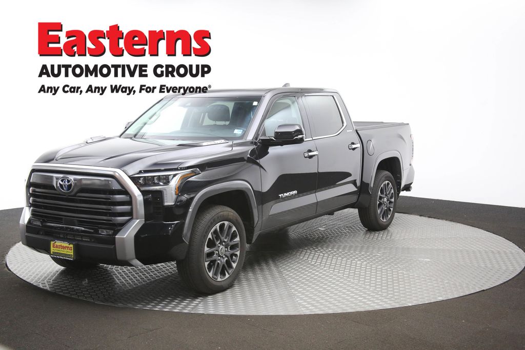 2024 Toyota Tundra Limited - Photo 61