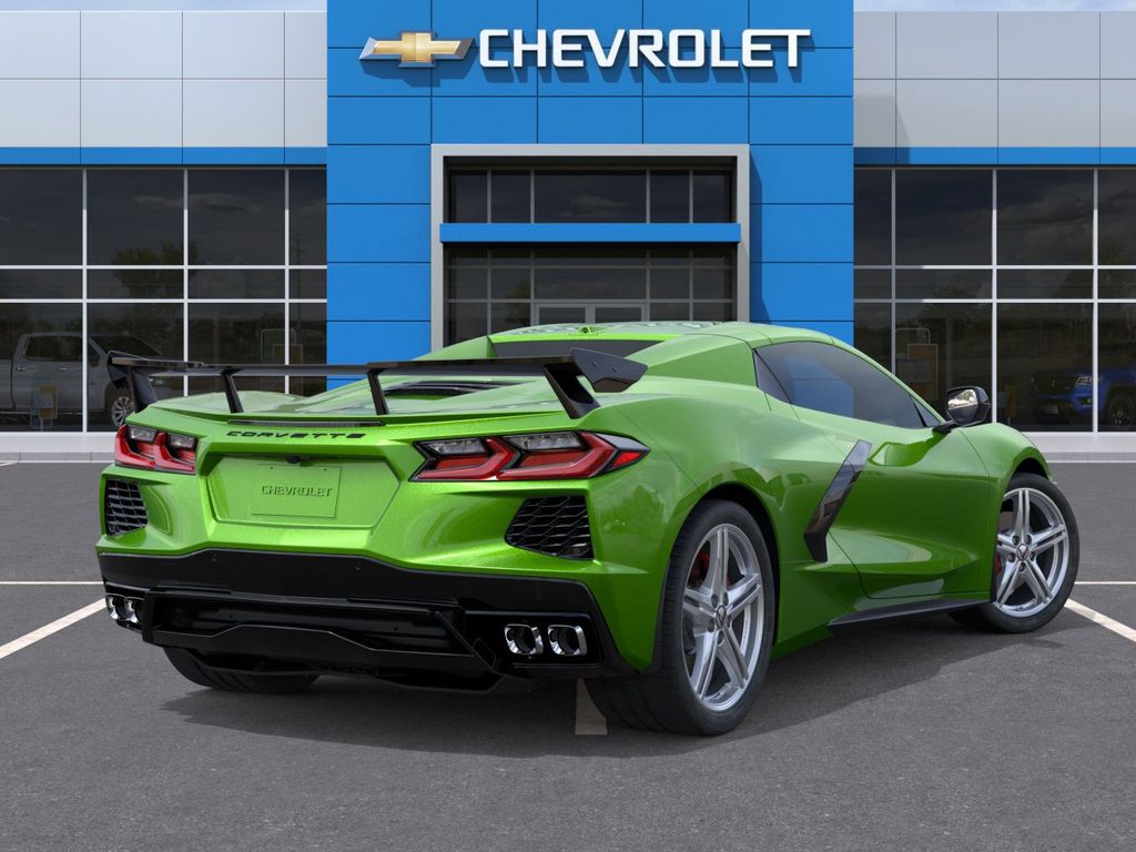 2026 Chevrolet Corvette — photo 4