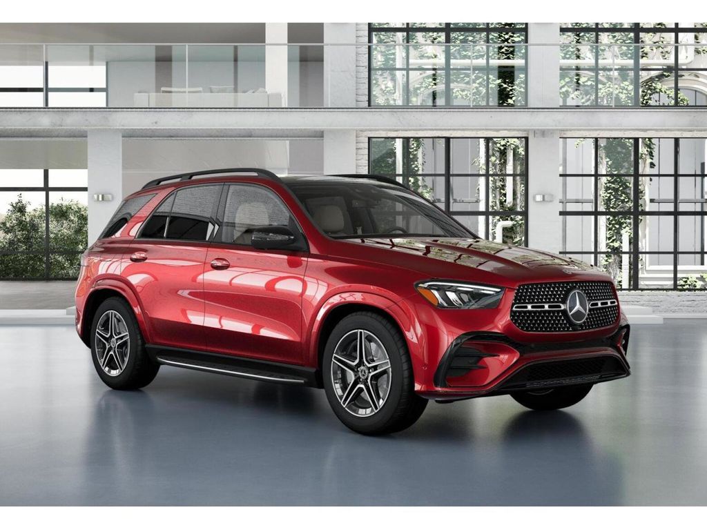 2025 Mercedes-Benz GLE GLE 350 11