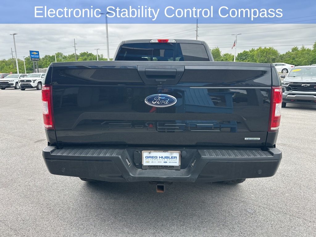 2019 Ford F-150 XLT photo