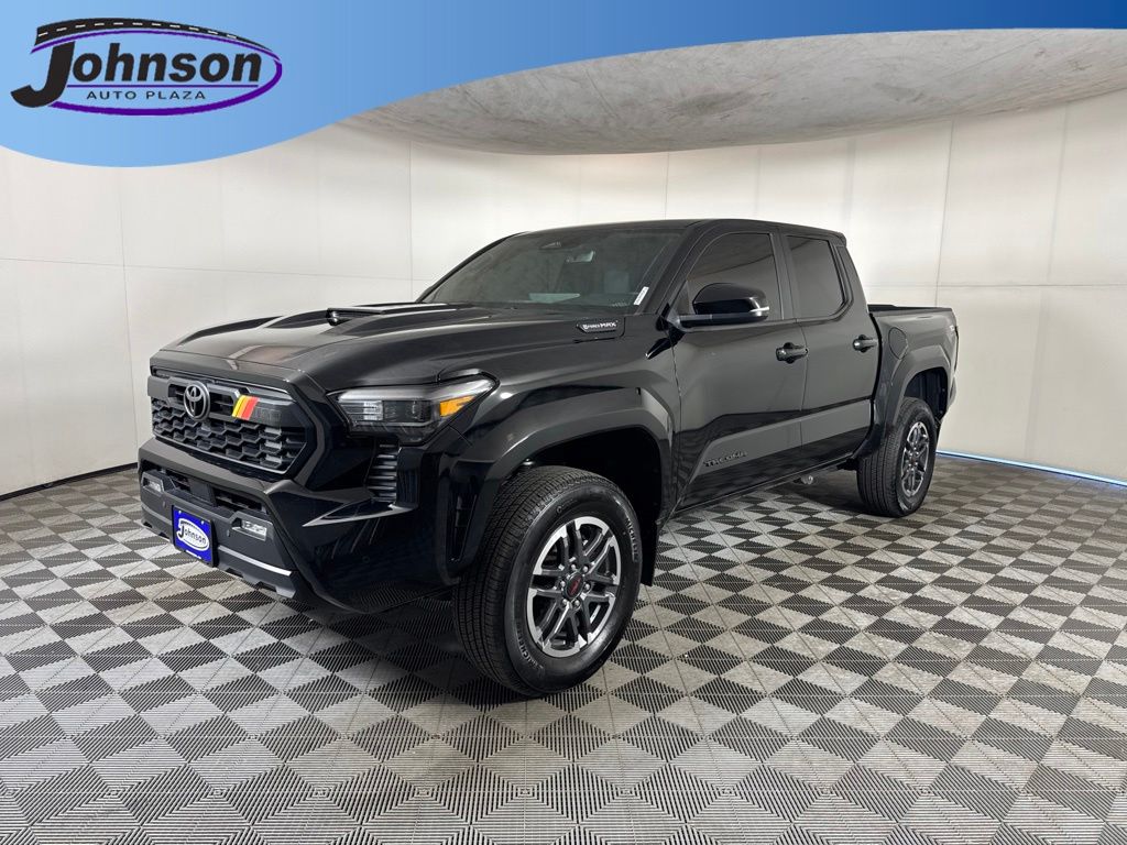 2024 Toyota Tacoma TRD Sport Double Cab 4WD