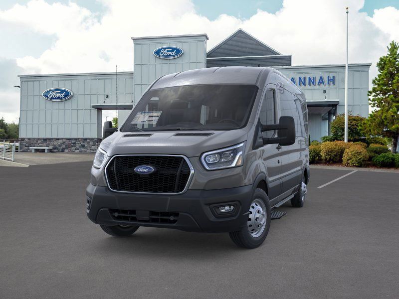 2025 Ford Transit photo 2