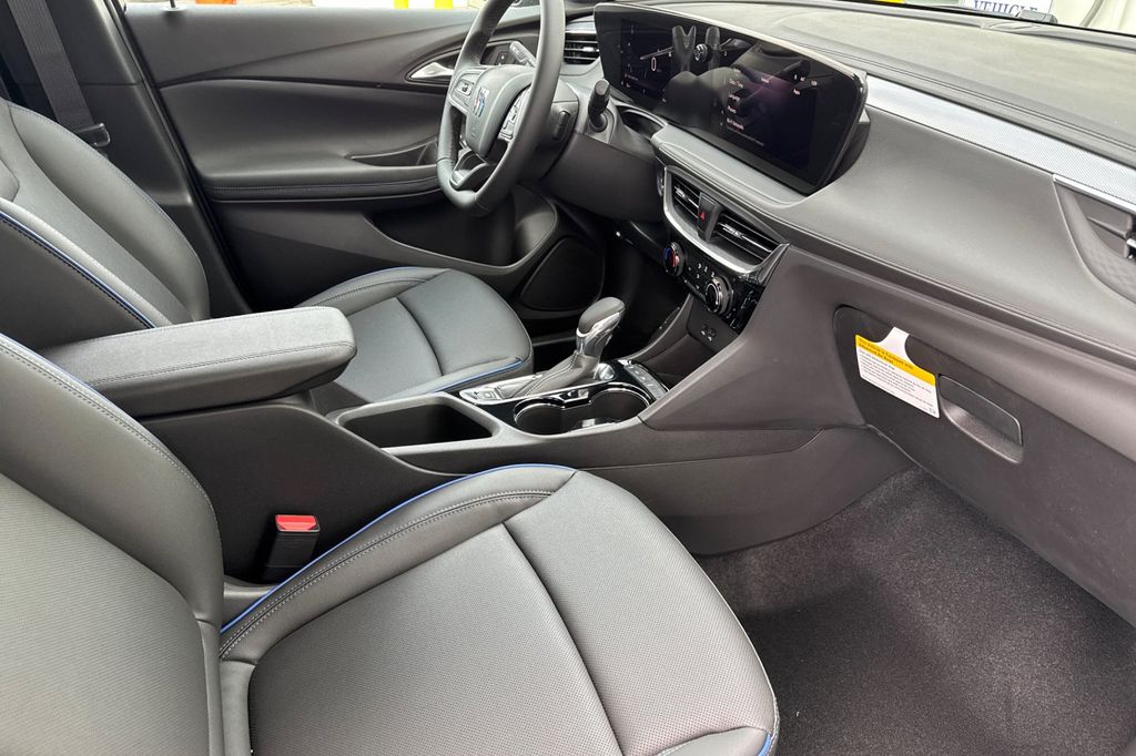 new 2026 Buick Encore GX car, priced at $29,485
