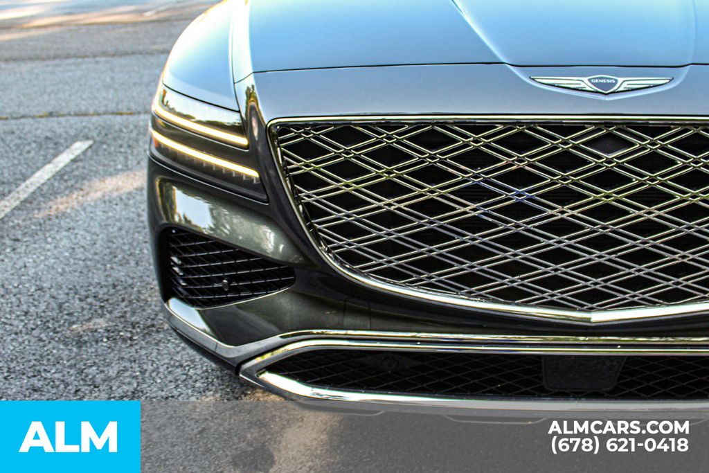 Used 2026 Gray Genesis 2.5T image 11
