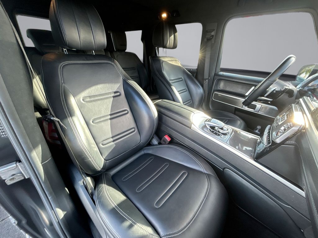 Thumbnail: 2019 Mercedes-Benz G-Class - 16
