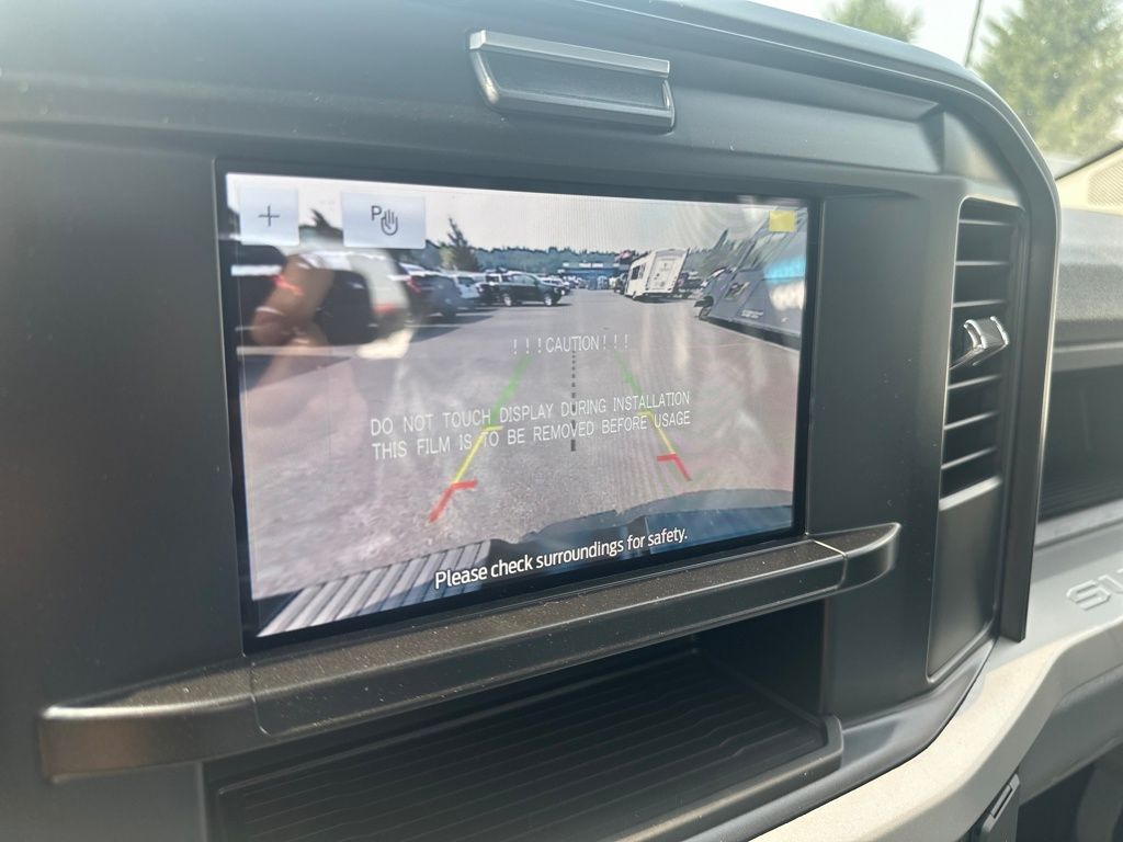 New 2026 Ford Super Duty F-250 Crew Cab 8' Box XL
