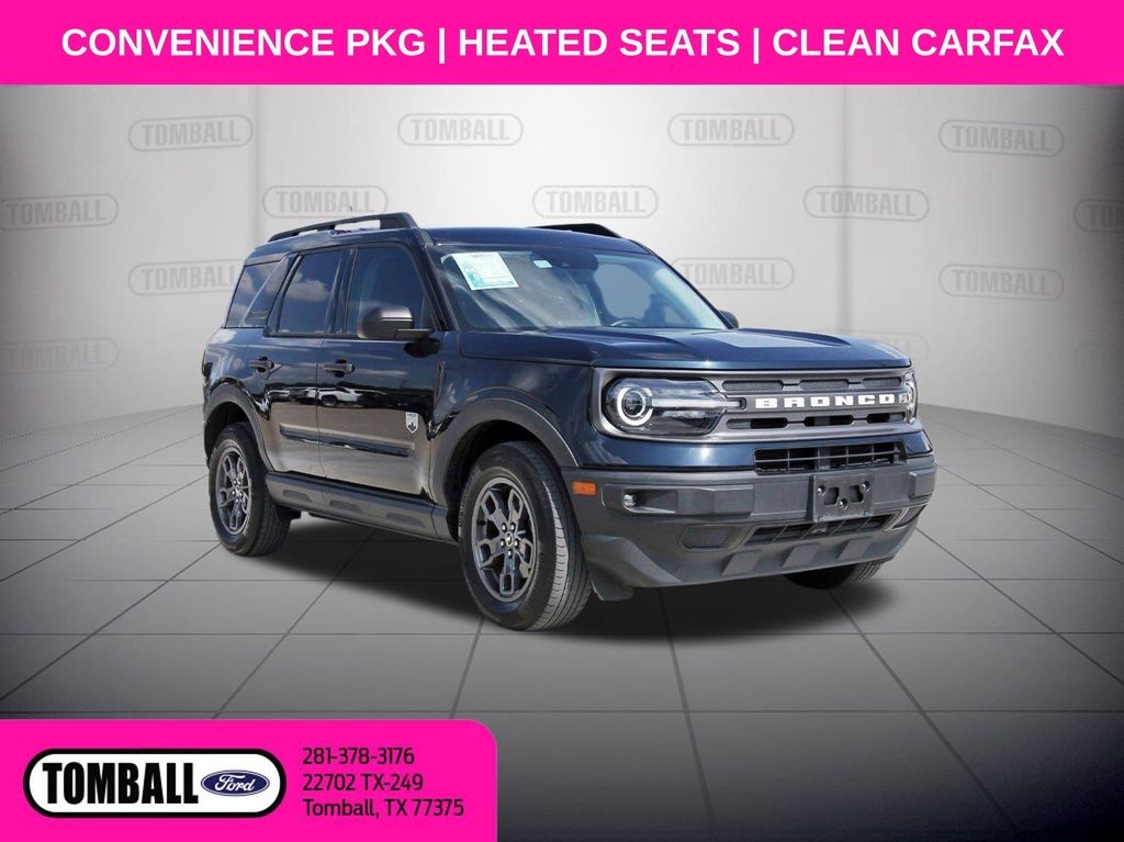  2023 Ford Bronco Sport Big Bend AWD   