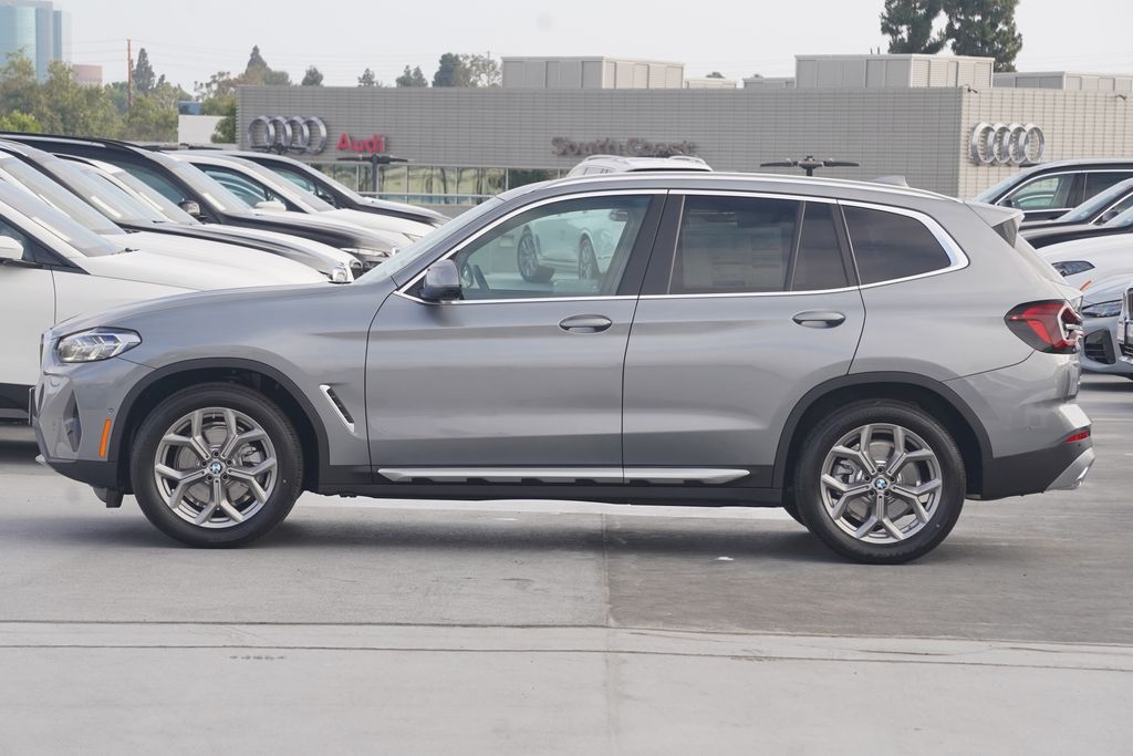 2024 BMW X3 sDrive30i 4