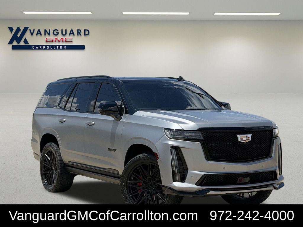 2023 Cadillac Escalade-V