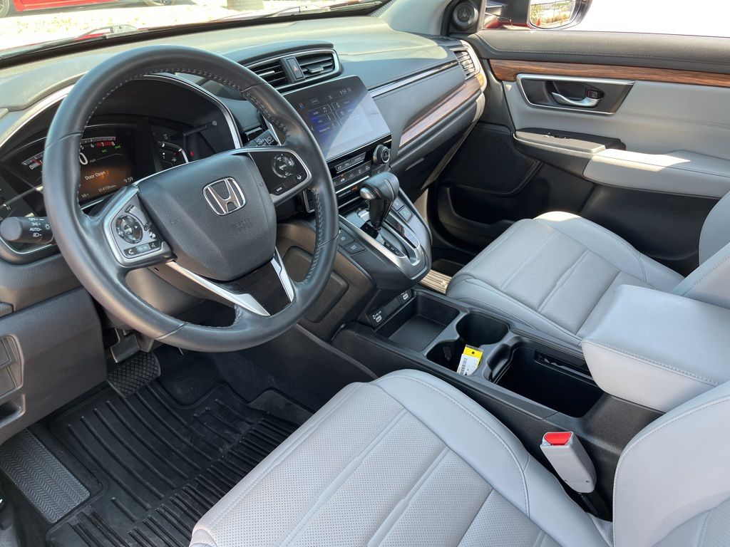 Thumbnail: 2022 Honda CR-V - 19