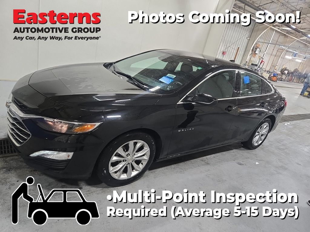 2024 Chevrolet Malibu 1LT