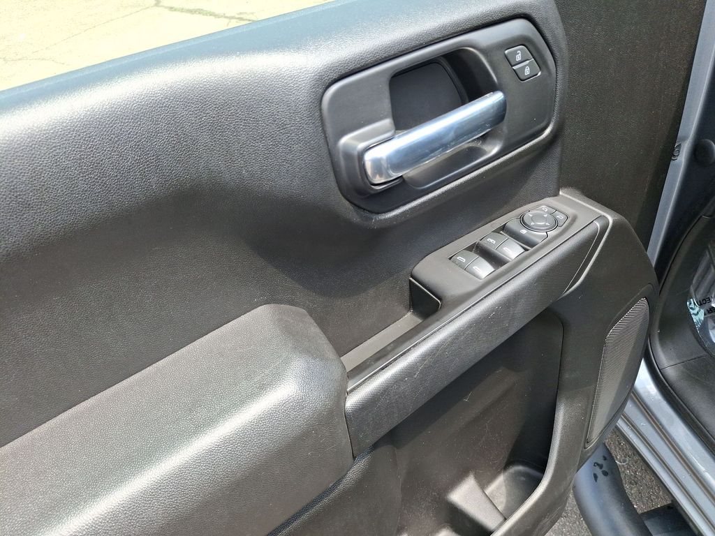 Used 2021 Chevrolet Silverado 1500 Truck