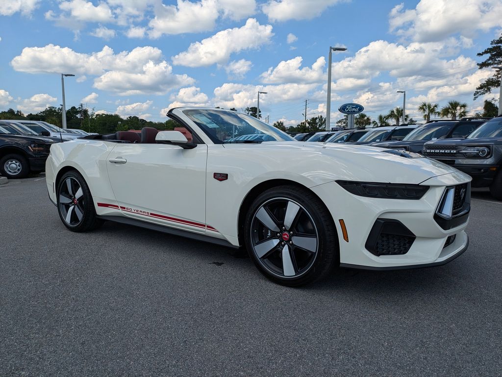 2025 Ford Mustang GT Premium