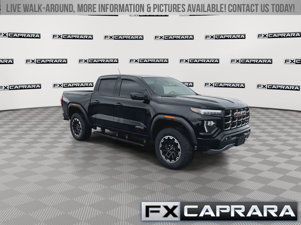 Used 2026 GMC Canyon Truck