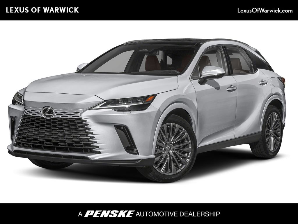 2025 Lexus RX Hybrid 350h Luxury -
                Warwick, RI