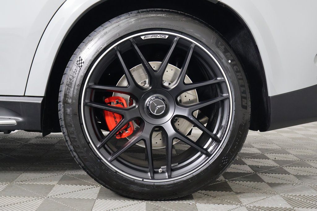 Thumbnail: 2026 Mercedes-Benz GLE - 10