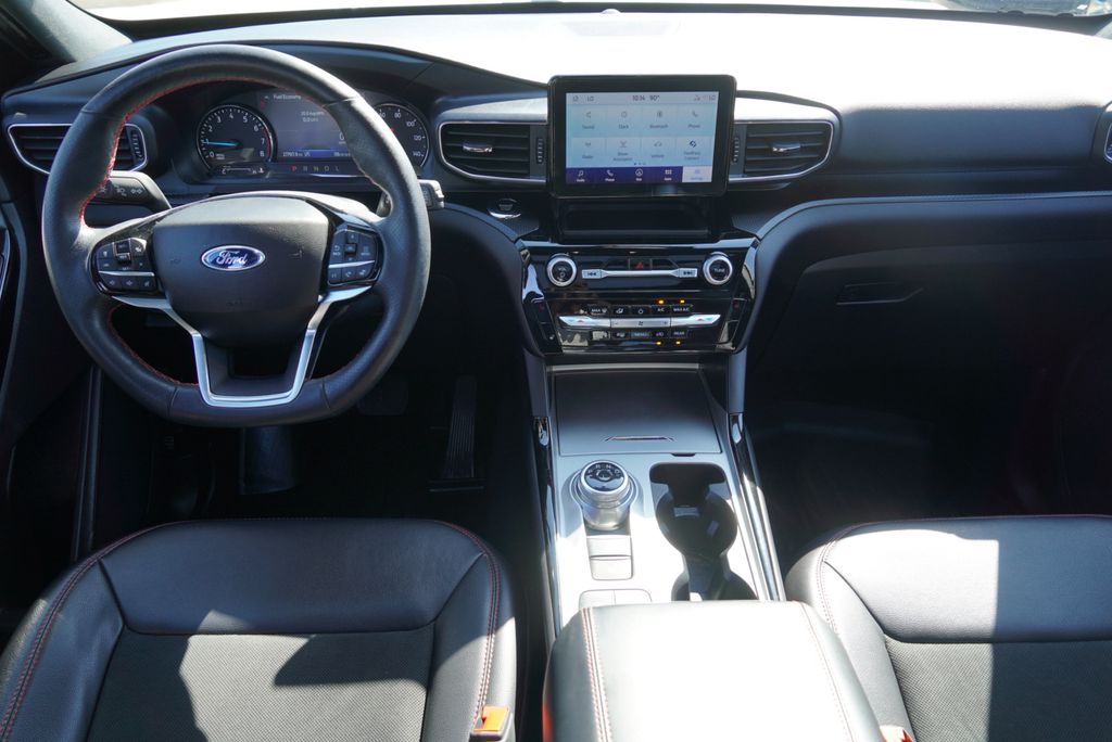 Used 2023 Ford Explorer SUV