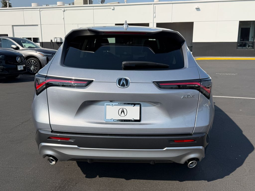Thumbnail: 2026 Acura ADX - 10