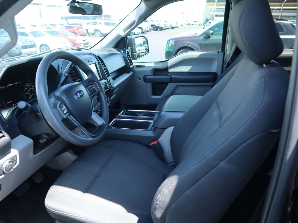 2019 Ford F-150 XL 10