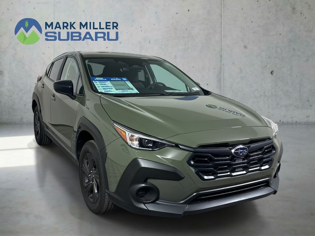 2026 Subaru Crosstrek Base