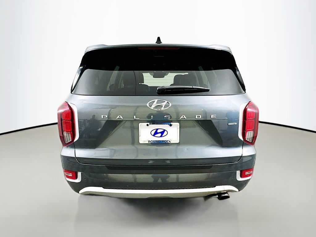 Thumbnail: 2021 Hyundai Palisade - 6