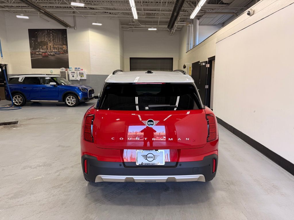 Thumbnail: 2026 MINI Cooper Countryman - 4