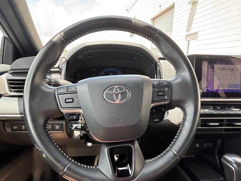 Used 2025 Toyota Camry Sedan