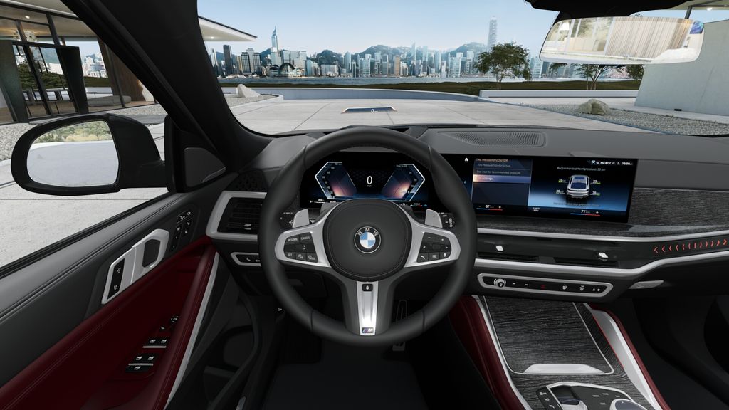 Thumbnail: 2027 BMW X6 - 13