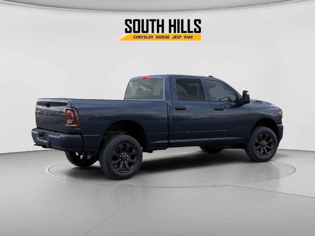 2027 Ram 2500 Big Horn Blue at South Hills CDJR