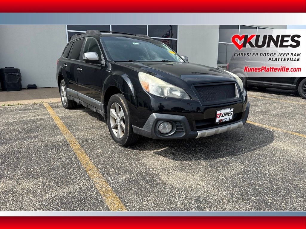 2013 Subaru Outback 3.6R Limited