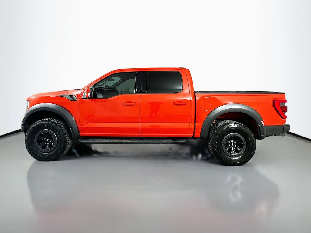 2023 Ford F-150 Raptor 8