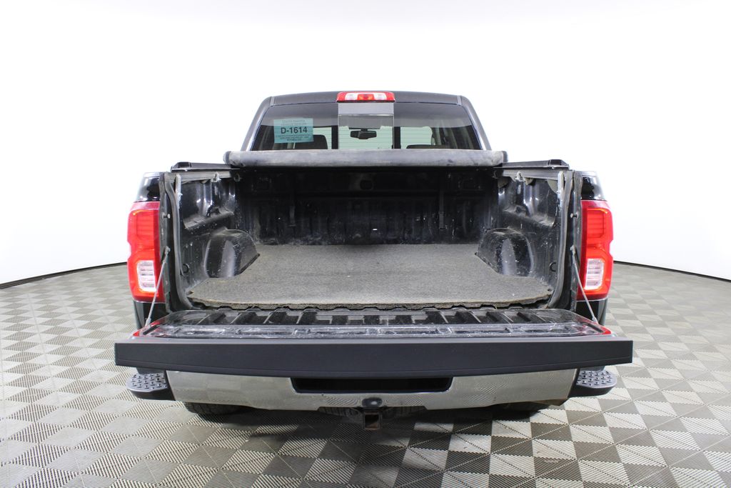 Used 2017 Chevrolet Silverado 1500 for sale in 