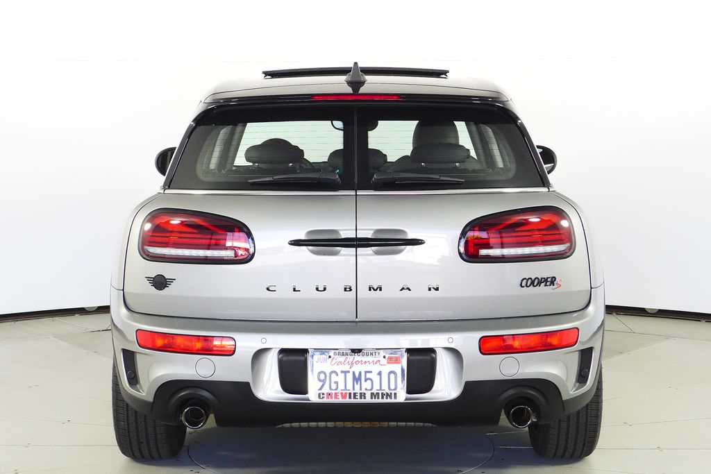 Thumbnail: 2024 MINI Cooper Clubman - 8