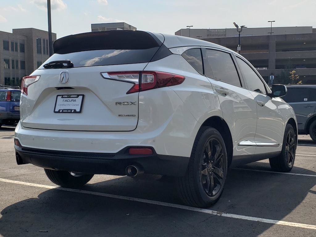 Used 2019 Acura RDX SUV
