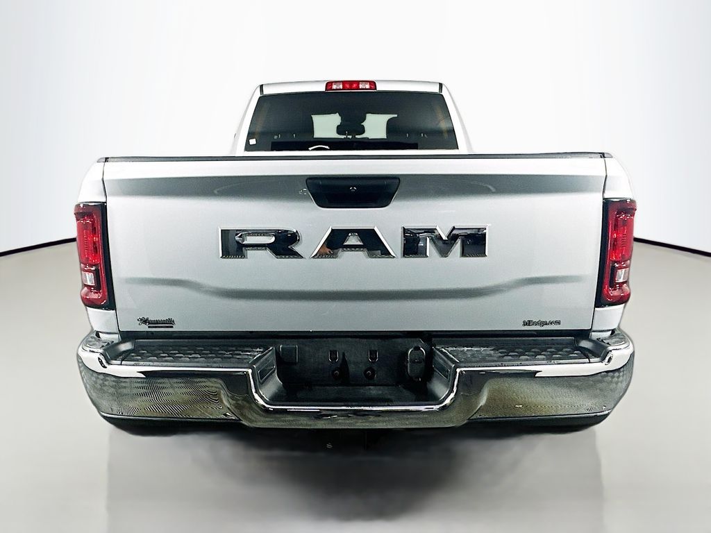 New 2026 Silver Ram Tradesman image 6