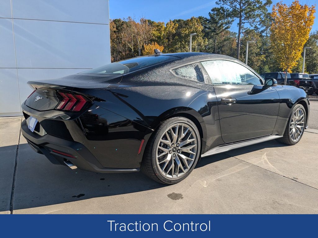 2026 Ford Mustang EcoBoost Premium Fastback