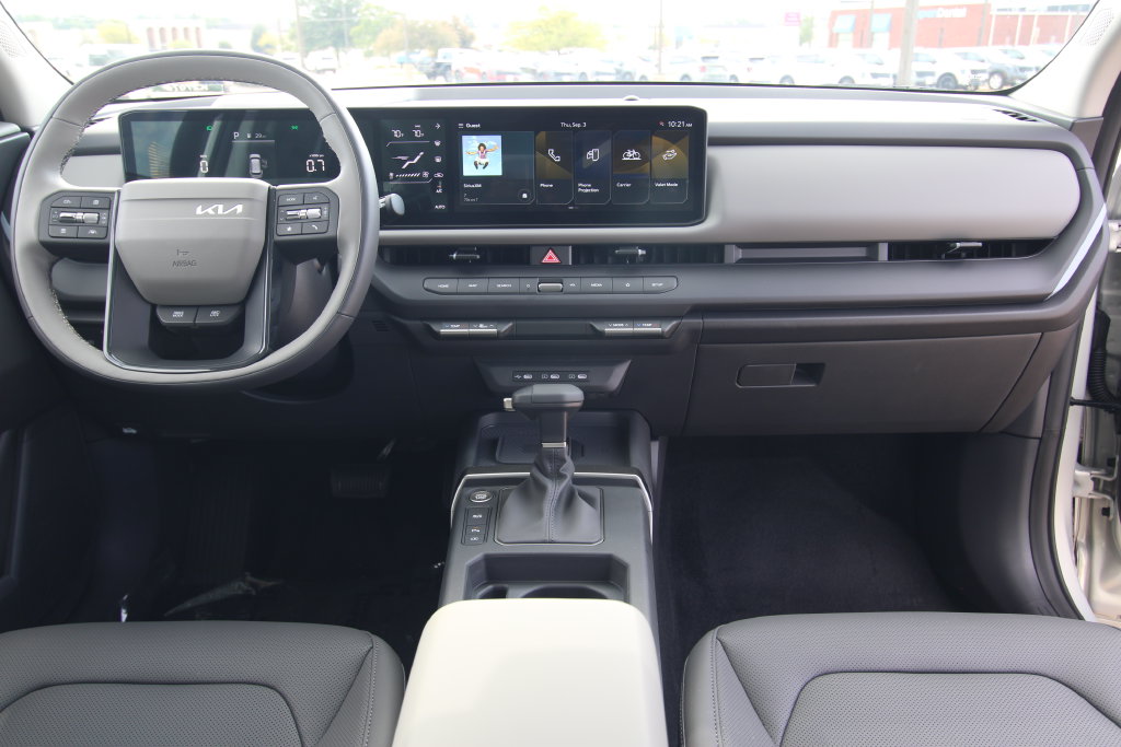 New 2027 Kia Seltos SUV