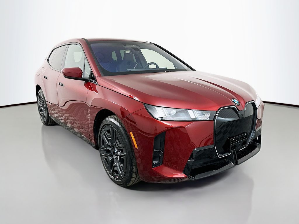 Thumbnail: 2026 BMW iX - 3