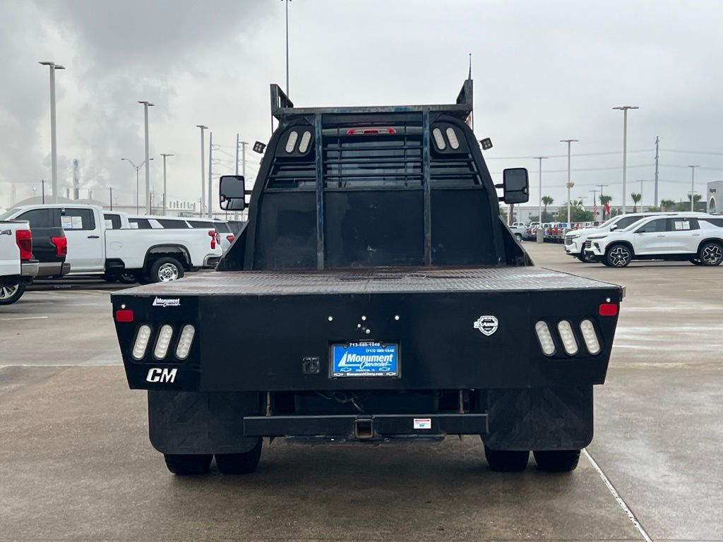 2021 Chevrolet Silverado 5500HD Work Truck Black at Martin Chrysler Dodge Jeep Ram