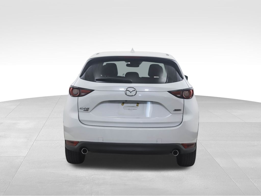 2019 Mazda CX-5 Grand Touring 4