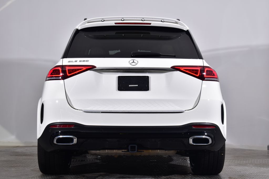 Thumbnail: 2023 Mercedes-Benz GLE - 4