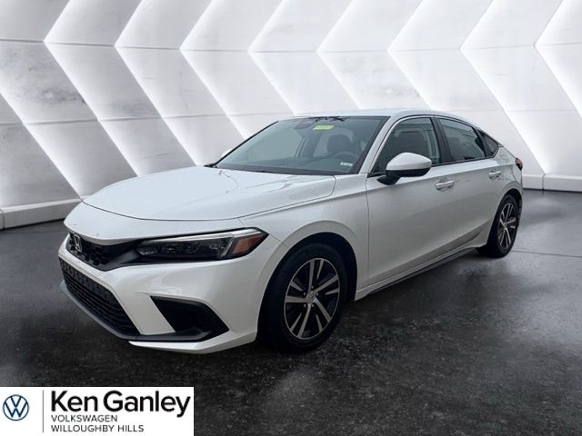 2024 Honda Civic Hatchback LX FWD